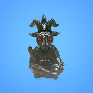 Baby Baphomet statue 5 Inch