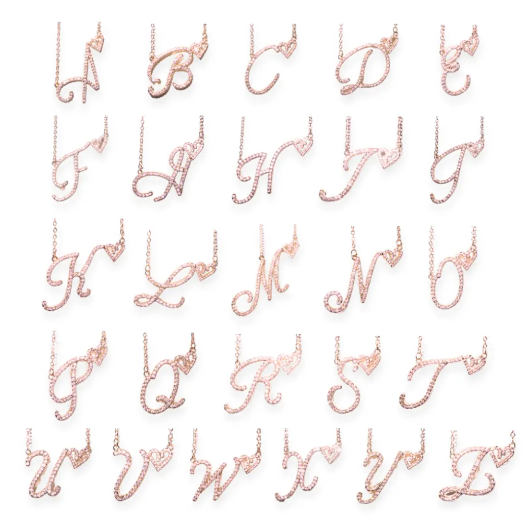 Heartthrob Initial