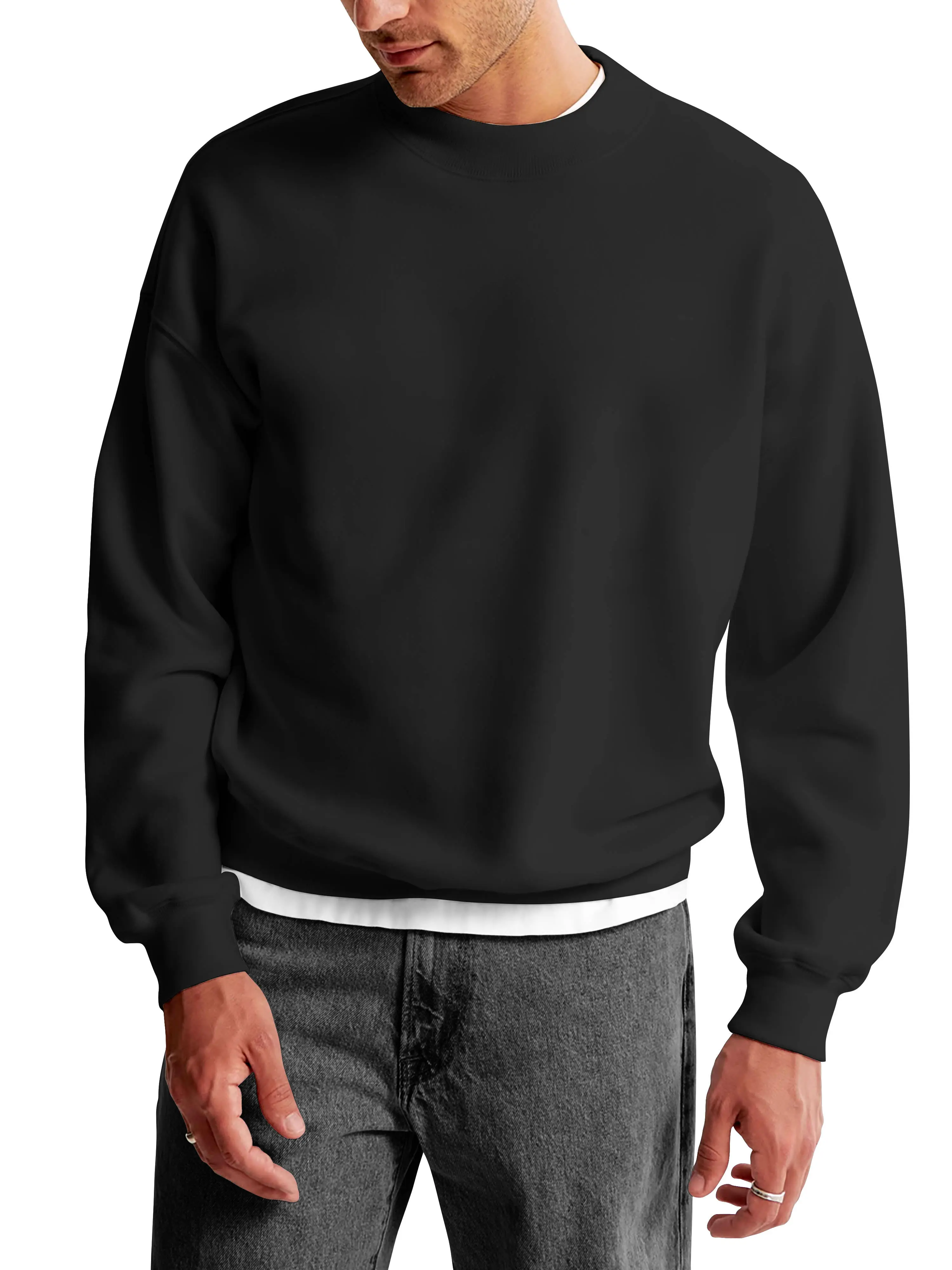 Men's Ultimate Heavyweight Crewneck Sweatshirt