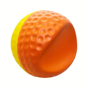 Impact Ball - Golf Swing Training Assistant - Accurately improves swing skills and helps you reduce the number of strokes!