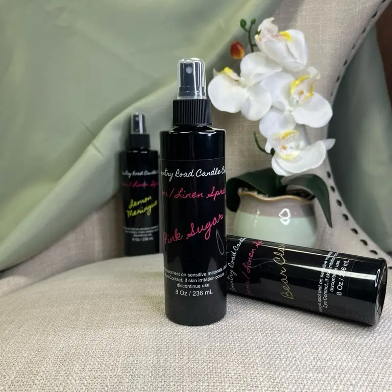 Room & Linen Sprays | 8oz Air Freshener