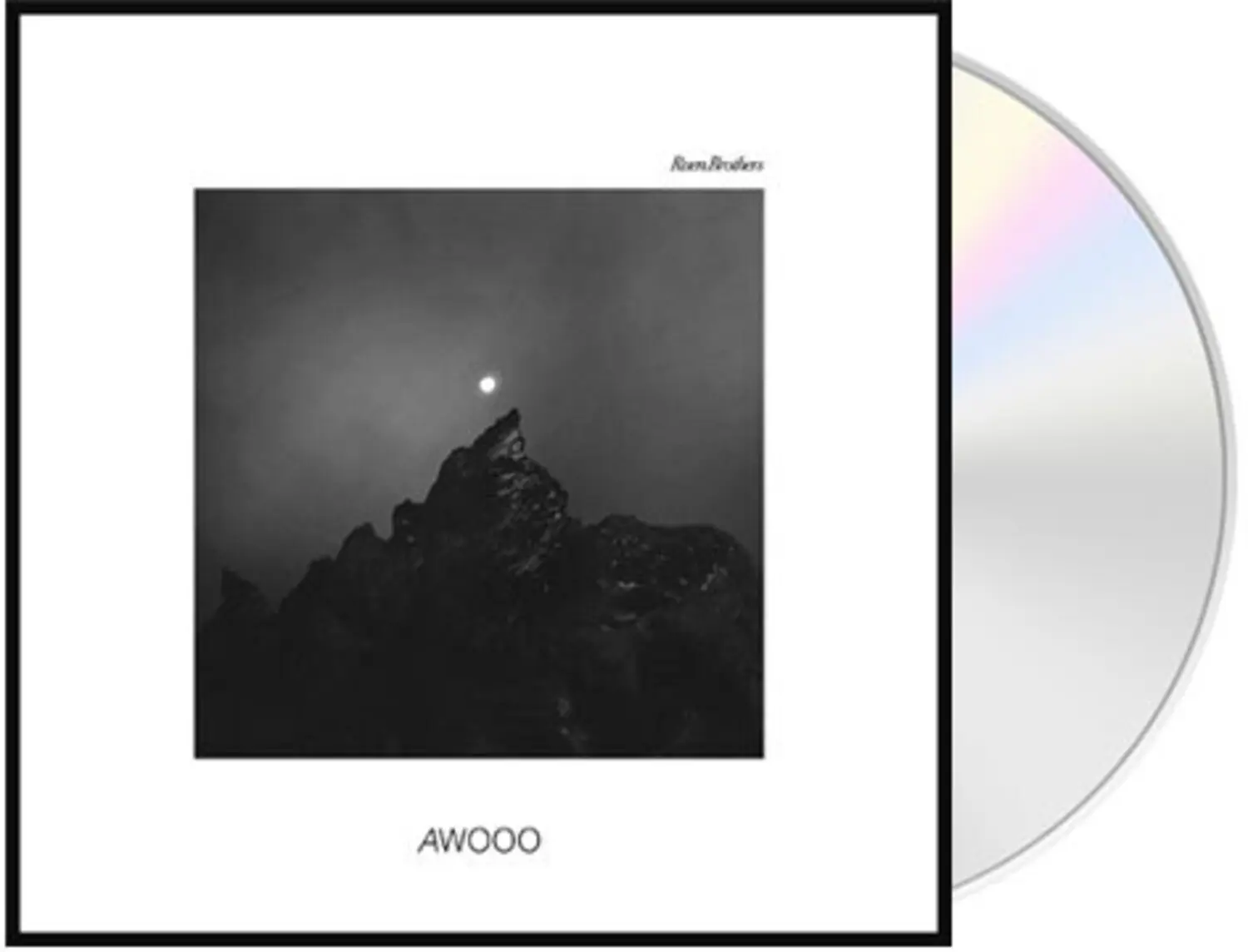 Ruen Brothers - Awooo  [COMPACT DISC - CD] Wallet