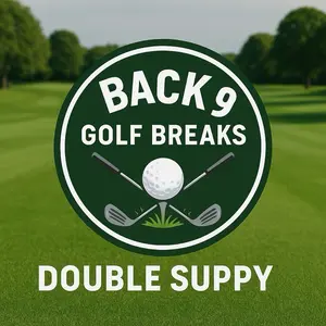 B9B Double Suppy Golf Club Box Item