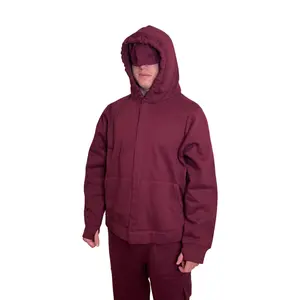 Adult QuietSense Sound Reducing Sensory Friendly Hoodie/ Sweatshirts for autism, ADHD, sensory overload.