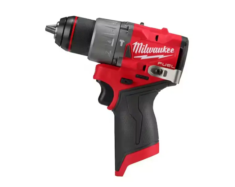 Milwaukee M12 FUEL 1/2 in. Hammer Drill (Tool-Only) 3404-20