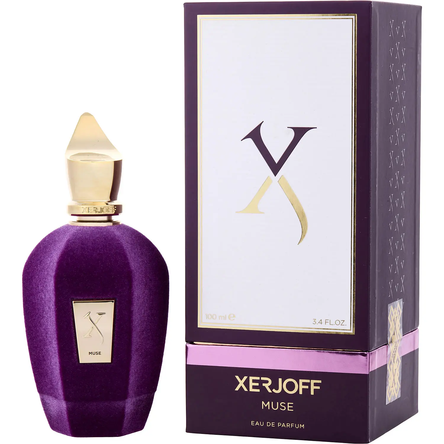 Xerjoff Muse By Xerjoff Eau De Parfum For Unisex