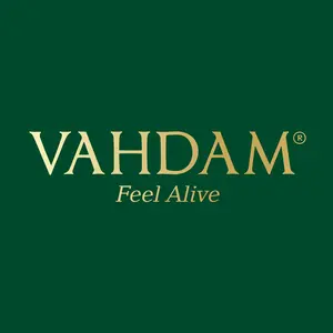 VAHDAM USA shop logo