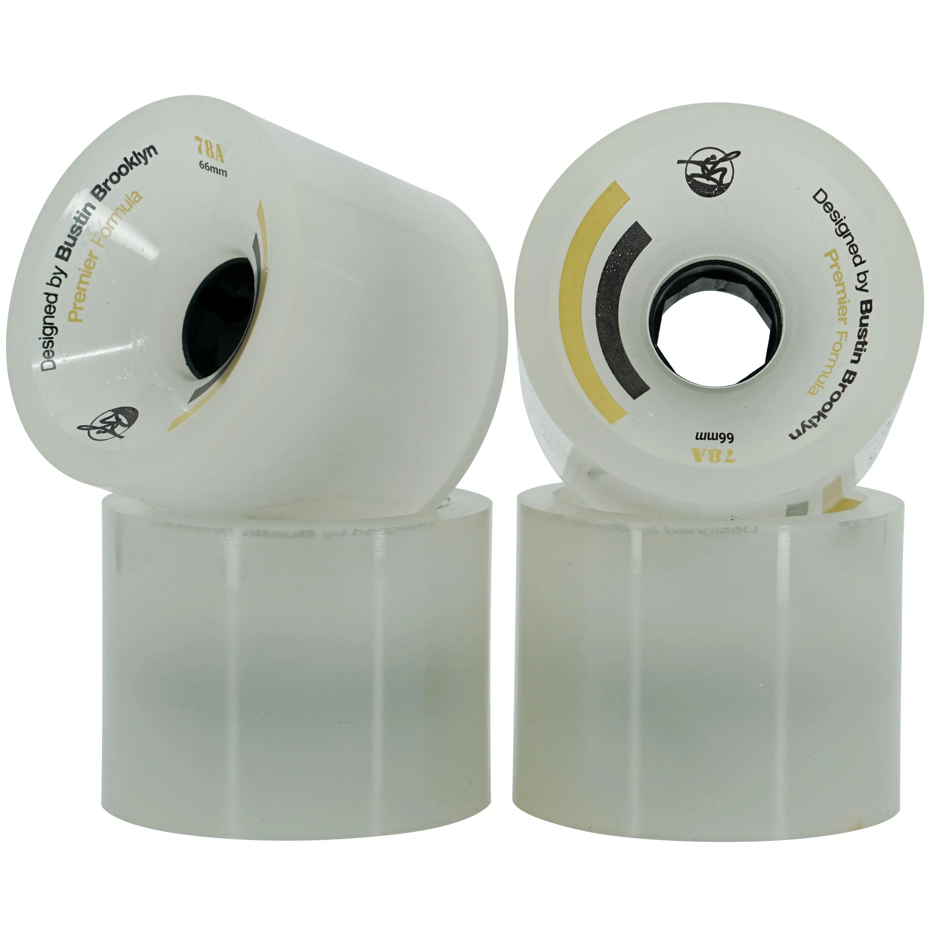 66mm 78a - Bustin Premier Formula™ Wheels