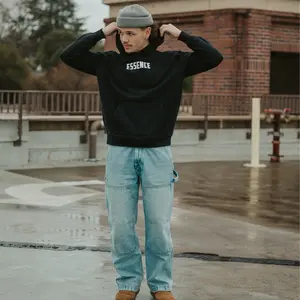 Essence "Original" Hoodie Fabric Menswear