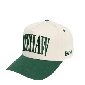 Green Yeehaw Truker | Trendy Hat | Hondo