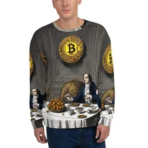 Bitcoin Banquet Sweatshirt