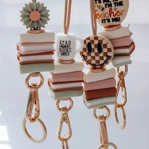 Teacher Lanyard for Office Supplies and Identification Badges