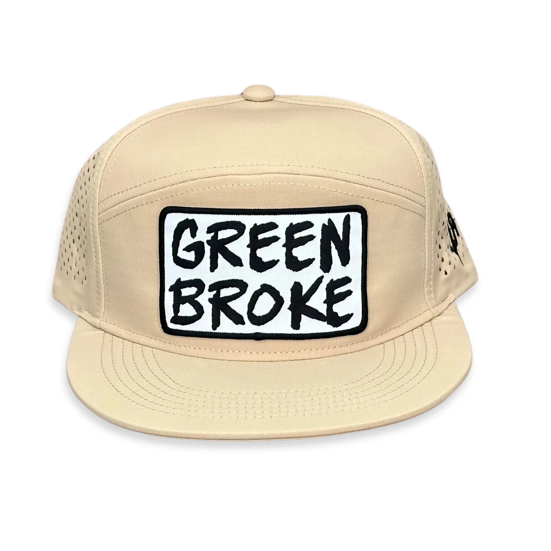 Green Broke