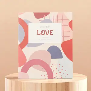 Love Journal for Kids: Grow Self-Love, Kindness & Emotional Expression