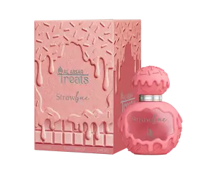 AL ABSAR STRAWBAE Perfume 100ml  - EDP