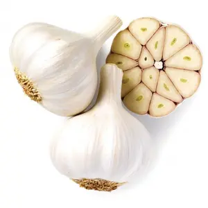 1 Pound German Garlic Bulbs for Planting Heirloom Hardneck Garlic Tubers - Ideal for Growing Garlic Plants
