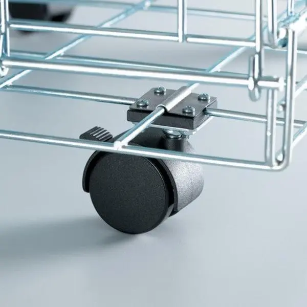 Midwest Universal Crate Casters 2 pack Midwest Universal Crate Casters 2 pack