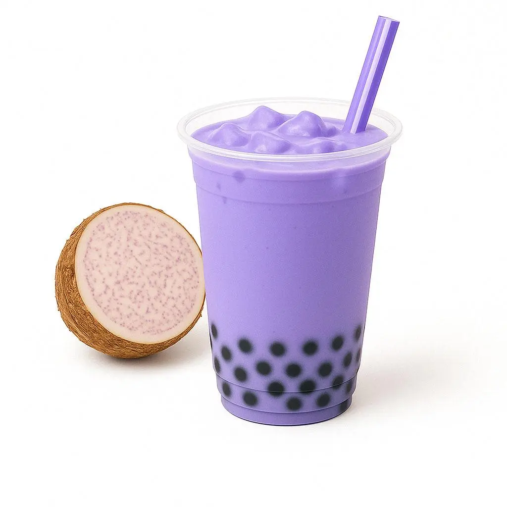 Taro Bubble Tea Powder