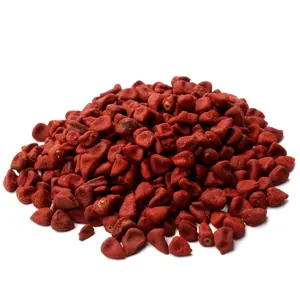 Whole Annatto Seeds, Semillas de Achiote, Bixa Orellana. 2 lb