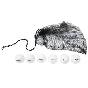 24 Srixon Soft Feel Mesh Bag Mix