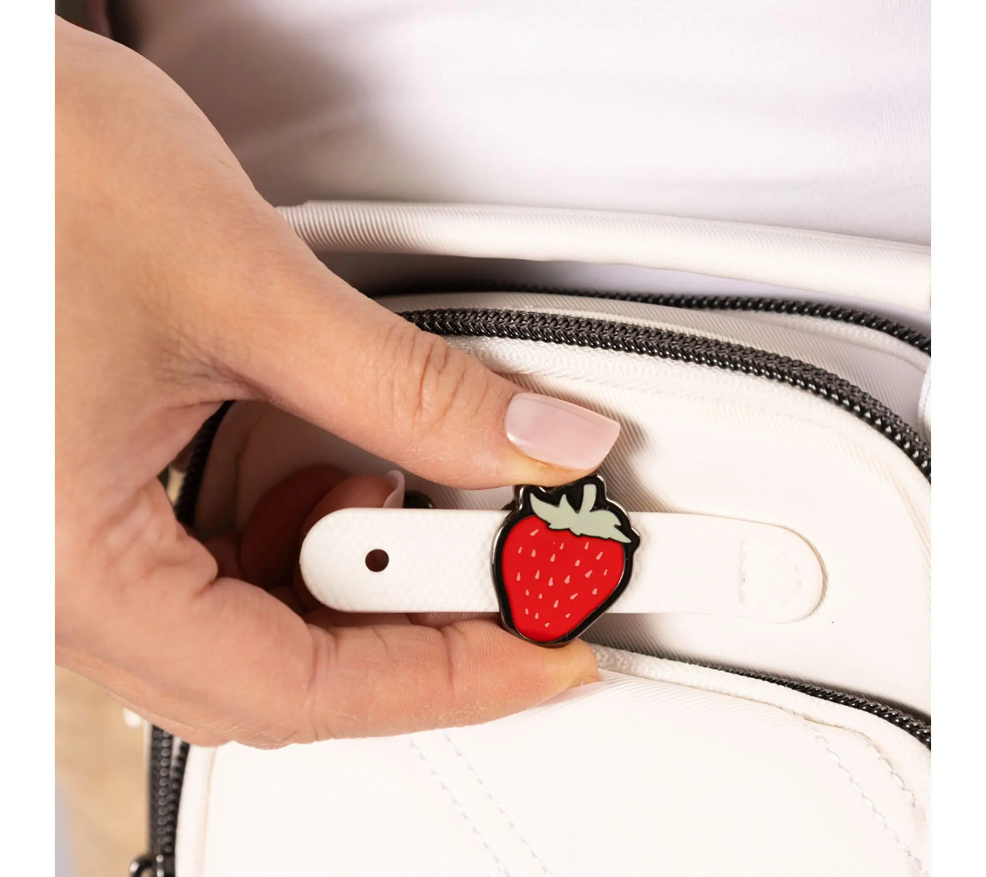 Lug Charm, Strap and Puller Joyful Bits Accessory Kit