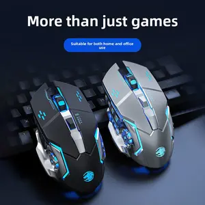 Vanguard Wired Flame Wheel Gaming Mouse, Silent Mechanical, Macro Functions for eSports, Office and Home Use, Laptop Peripheral Mouse, Gaming Accessories, Computer Peripherals