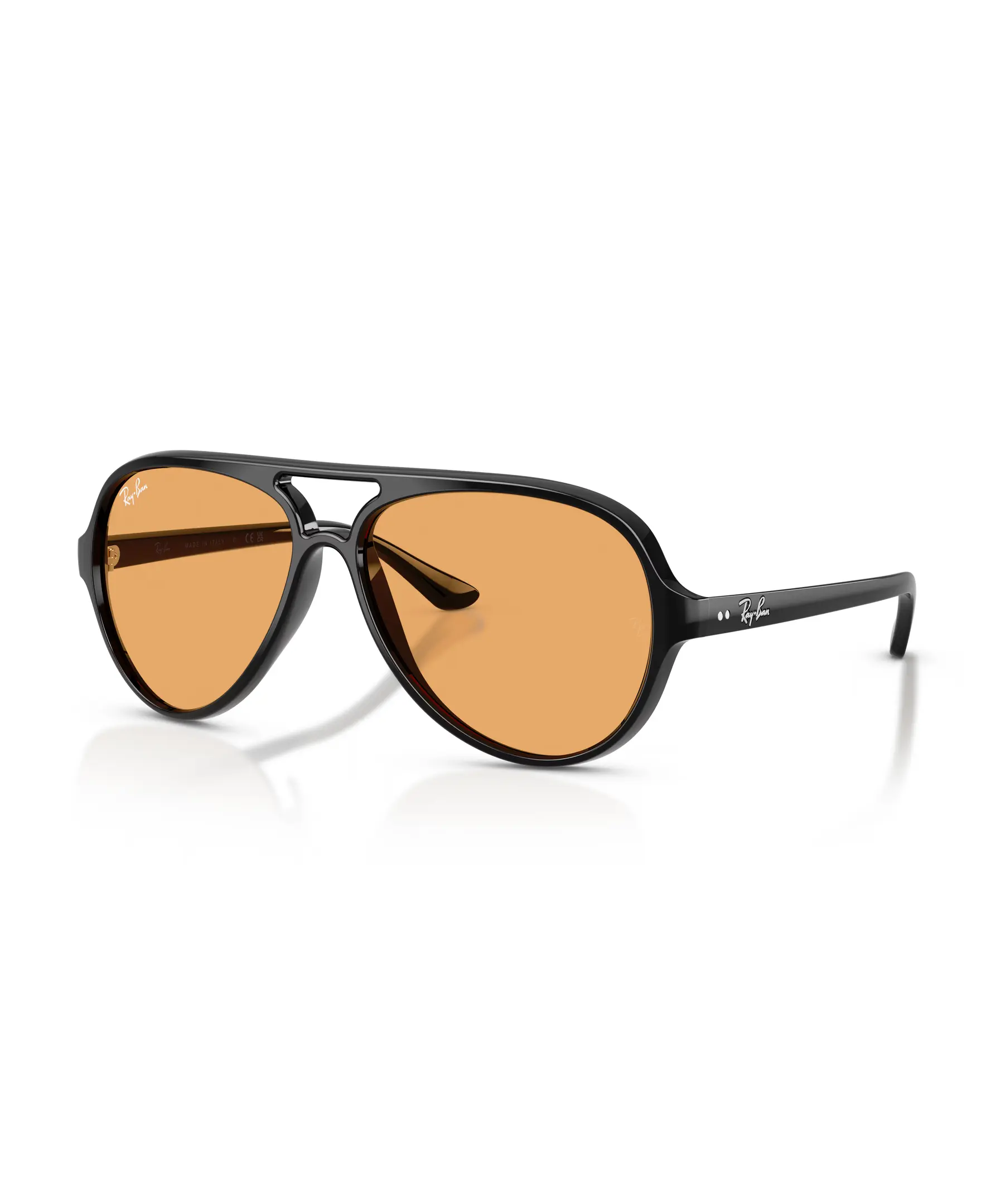RAY-BAN CATS 5000 CLASSIC SUMMER CAPSULE - Sunglasses - 0RB4125