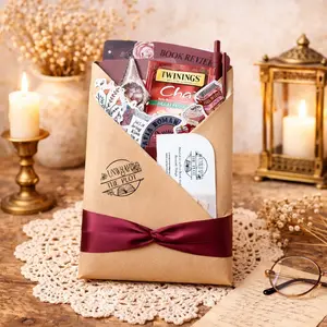 Unwrap the Plot | Blind Date with a Book | Perfect Gift for Booktok, Friends, Family or Self care!