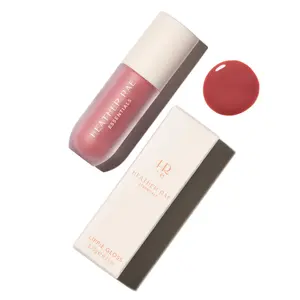 Heather Rae Essentials Angel Kisses Lippie Gloss – Vegan Vanilla Lip Gloss for Glossy, Hydrated Lips – Clean Beauty, Non-Sticky, Cruelty-Free Makeup Lustre