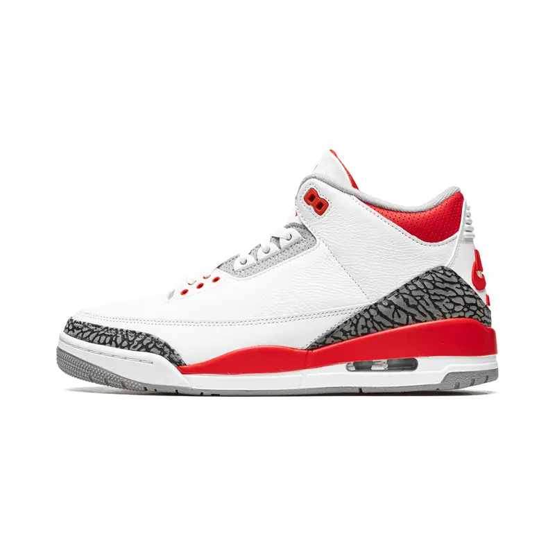 Air Jordan 3 Retro "Fire Red 2022" DN3707 160