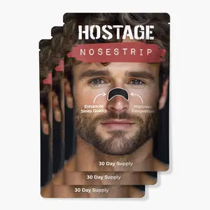 Hostage Nose Strips Buy 2 Get 1 FREE 90 Day