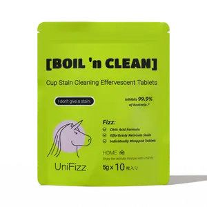Cup Stain Cleaning Tablet