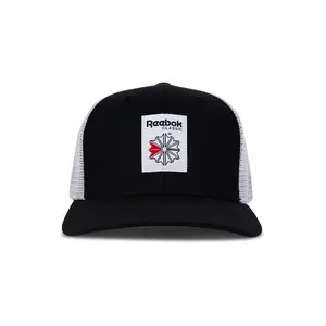 Reebok Woven Patch Vector Trucker Cap