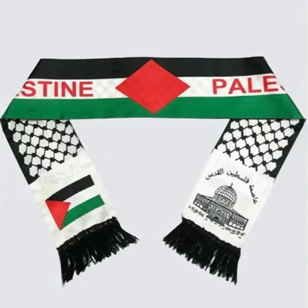 Palestine Scarf Palestine Scarf