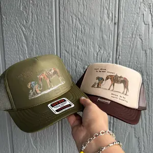 Worth knowing Trucker hat