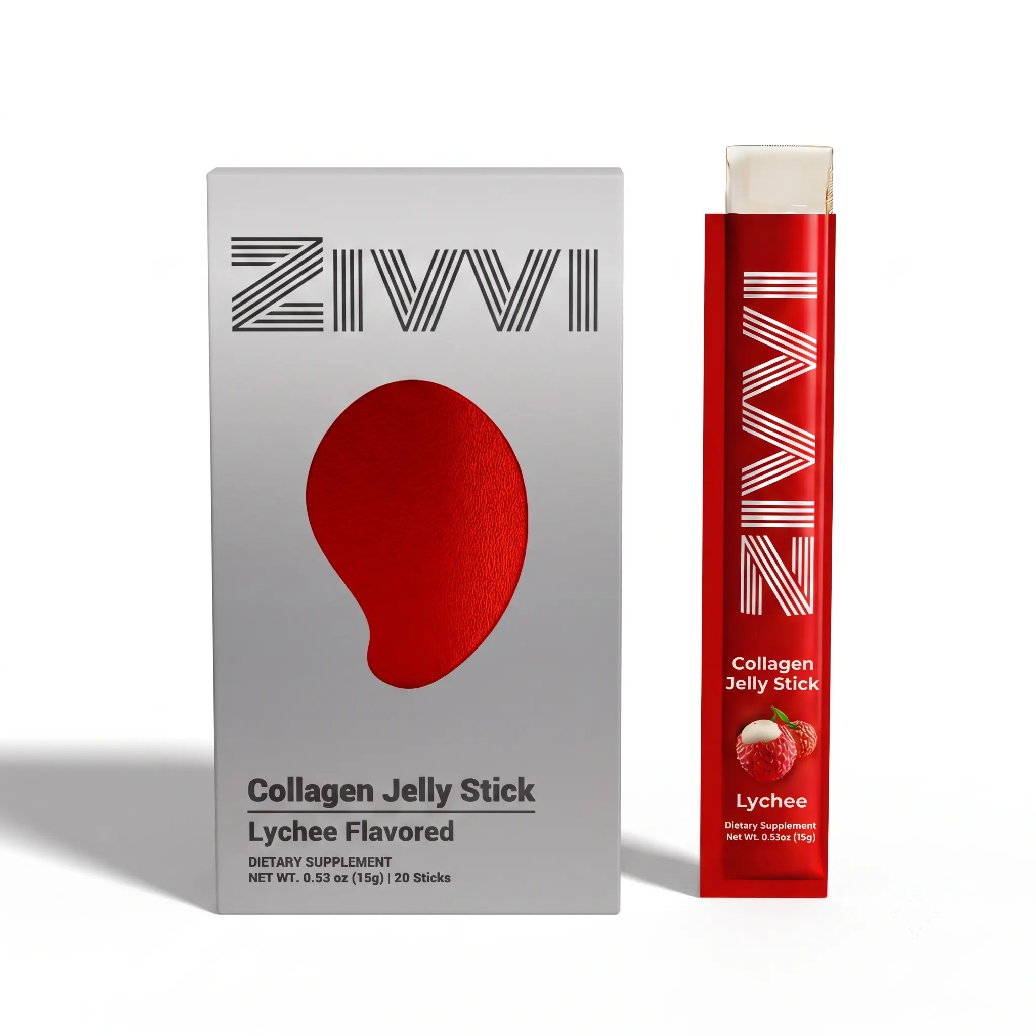 Collagen Jelly Stick Supplement Collagen Jelly Stick Supplement