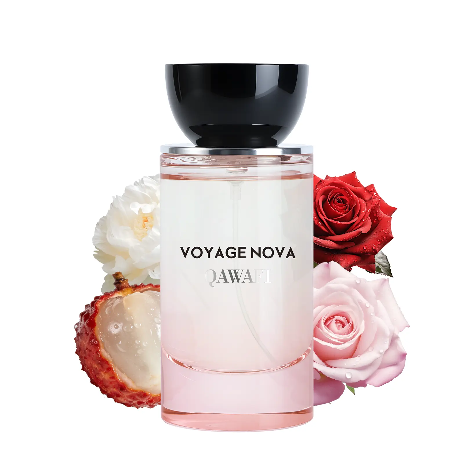 Voyage Nova | Rosey Fruity Floral | Extrait De Parfum 50ml/100ml | Long Lasting Luxury Fragrance | Daily women's perfume rose vibrant for women Summervibes Alluring summerwins