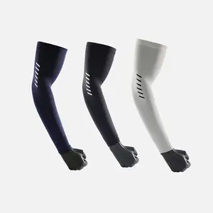 Ollas 3pairs Sun Protection UV Garden Arm Sleeves with Thumb Hole for Men Women UPF 50+ Compression Cooling Football Sleeves Awareness fallfreshness sport gloves Spring Statements