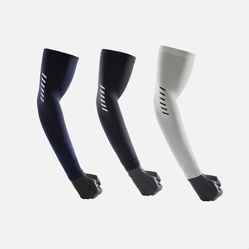 Ollas 3pairs Sun Protection UV Garden Arm Sleeves for Men Women UPF 50+ Compression Cooling Football Sleeves Awareness fallfreshness sport gloves Spring Statements
