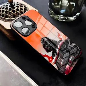 Cool A-Anakin S-Skywalker  Phone Case for iPhone 17 Pro Max 15 Pro 16 14 Plus 12 13 Mini 11 Pro Shockproof Protective Glass cover