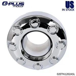1X Fit For 05-18 Ford F350 Super Duty Dually Front 4X4 Open Wheel Center Hub Cap
