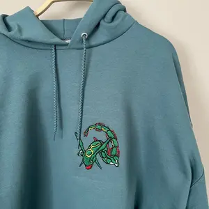 Rayquaza hoodie
