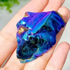 Rainbow Crystal Manifest