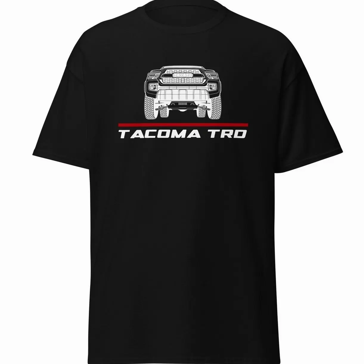 2021 Tacoma TRD Truck Car Unisex T-Shirt Sweatshirt Hoodie, Car Enthusiast and Fans Gift