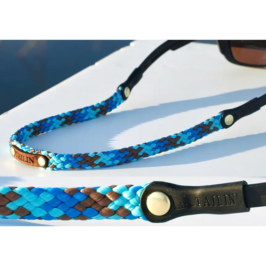 The Blue Ridge Life Line Eyewear Retainer