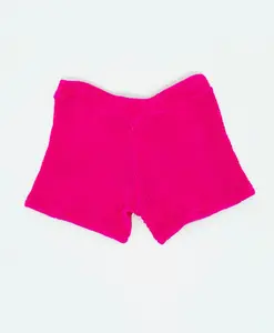 IBIZA SHORTS CRINKLE BUBBLE PINK