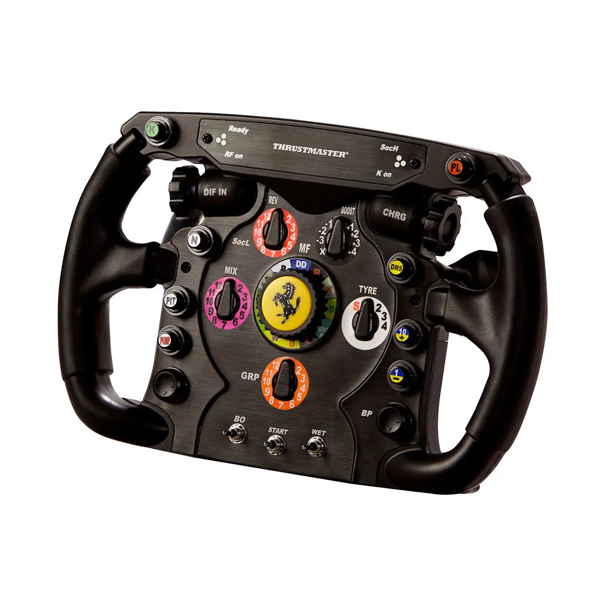 Thrustmaster Ferrari F1 Wheel Add-On for PlayStation 3/4, Xbox One and PC
