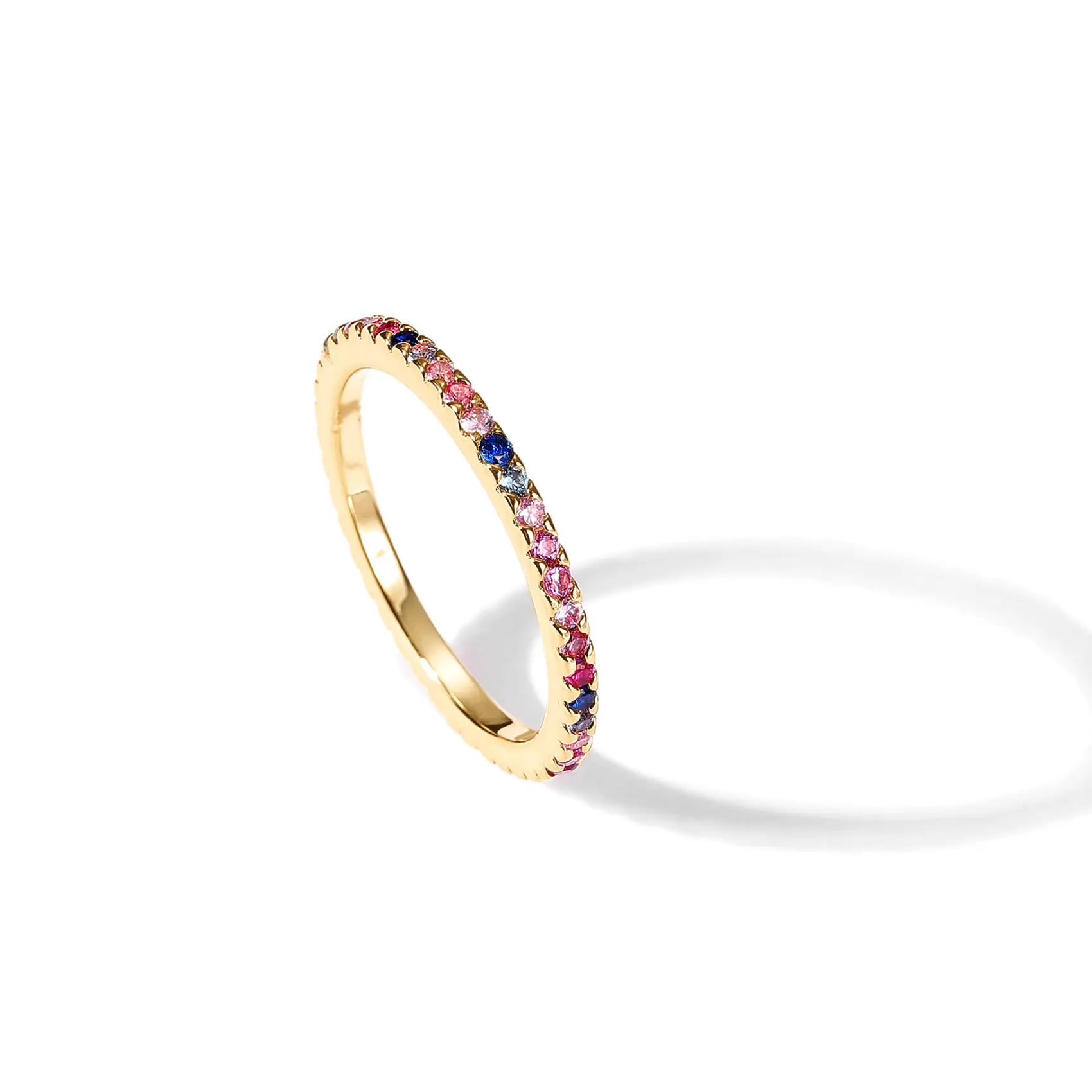 Multi Color - Yellow Gold