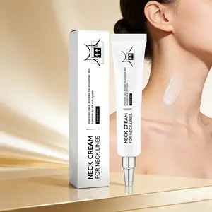 Neck Lifting Hydrating Cream, Anti-Wrinkle Neck Firming Balm, Wrinkle Reduction, Skin Tightening, Moisturizing Care for Neck Area