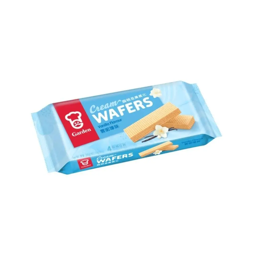 Garden Vanilla Wafer - 200g